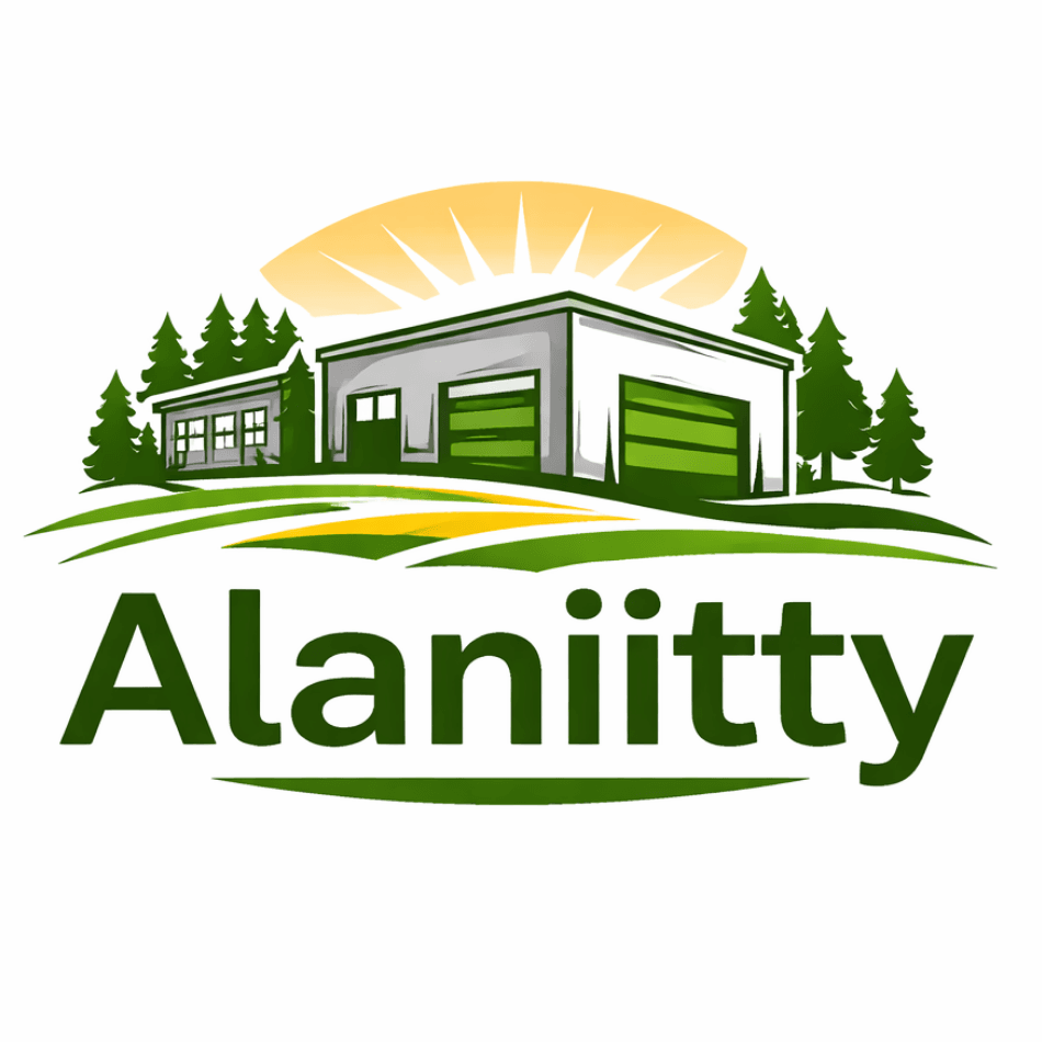 Alaniitty logo