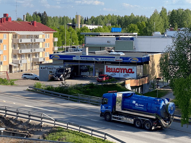 Mäntyharju Liiketie 4