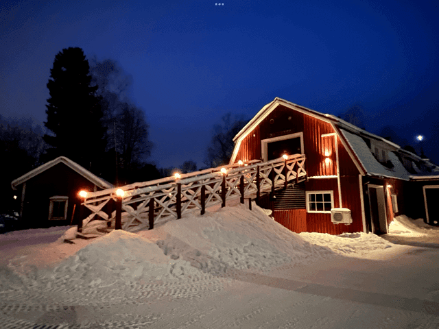 Juhlatila Navetta Nurmijärvi